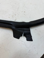 2012-2020 TESLA MODEL S FRONT LEFT DRIVER SIDE DOOR WEATHERSTRIP SEAL