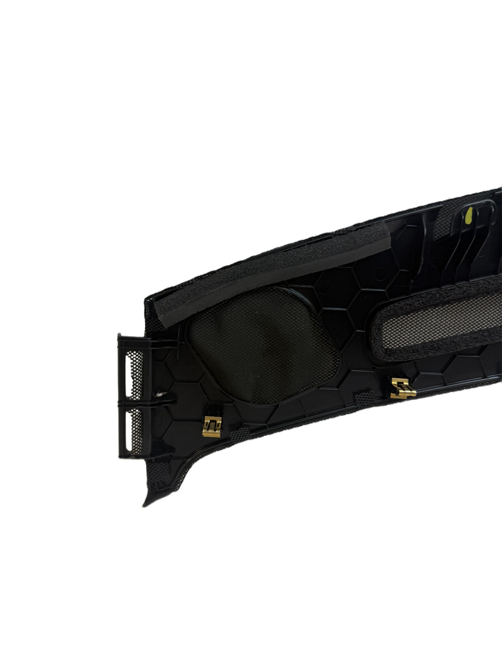 2012-2020 Tesla Model S Dashboard Defroster Vent Speaker Grille