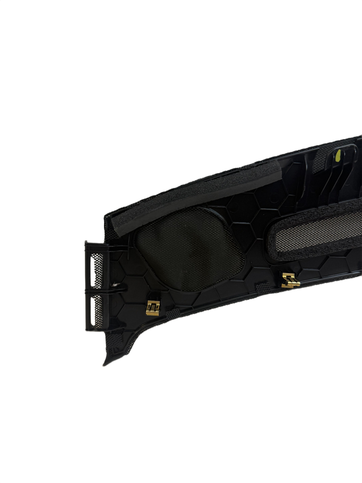 2012-2020 Tesla Model S Dashboard Defroster Vent Speaker Grille