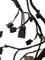 16-20 Tesla Model S Front End Main Wire Wiring Harness W/ Fuse Box 1046132-05-S