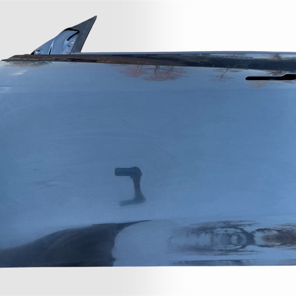 2020-2024 Tesla Model Y Front Driver Side Door Shell Panel Left LH Gray PMNG
