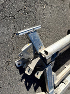 ♦️2012 - 2020 TESLA MODEL S FRONT SUBFRAME CROSSMEMBER CRADLE OEM, 1009825-00-A