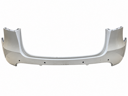 2020-2023  Tesla Model Y Rear Bumper Cover White OEM 1494005-00-B