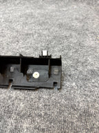 2020-2023 TESLA MODEL Y RIGHT LIFTGATE BRACKET TRIM ASSEMBLY OEM, 1628708-00-A