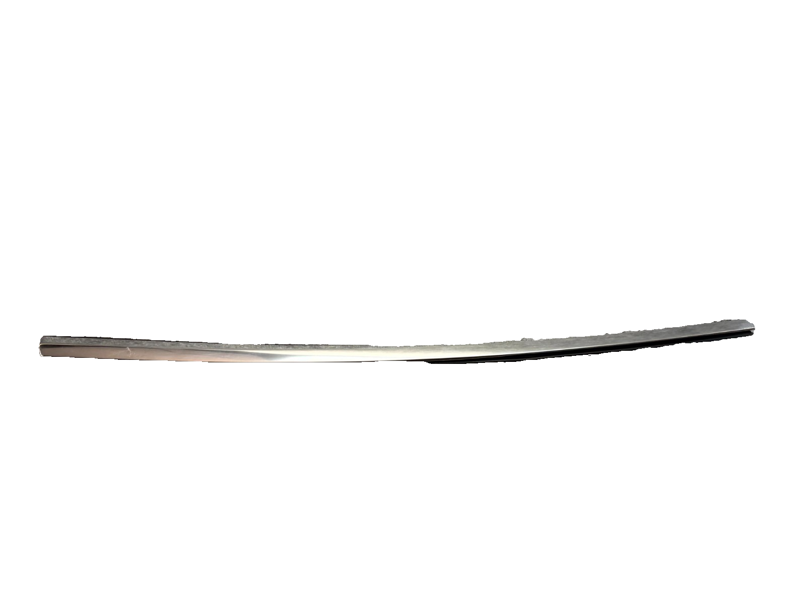 ♦️17–23 TESLA MODEL 3 FRONT RIGHT SIDE DOOR MOLDING TRIM STRIP OEM, 1080682-00-F