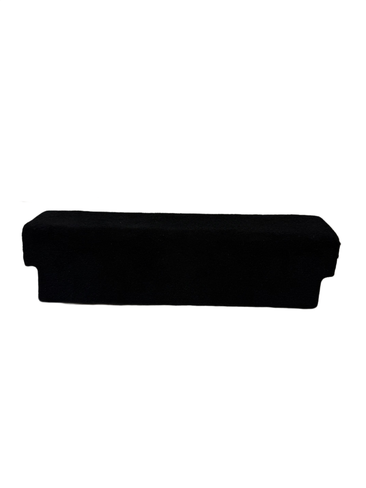 2012 - 2016 TESLA Model S FRUNK FRONT TRUNK CARPET UPPER REAR TRIM 1007326-00-F