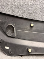 2017-2023 Tesla Model 3 Front Frunk Apron Cowl Cover OEM 1081675-00-E