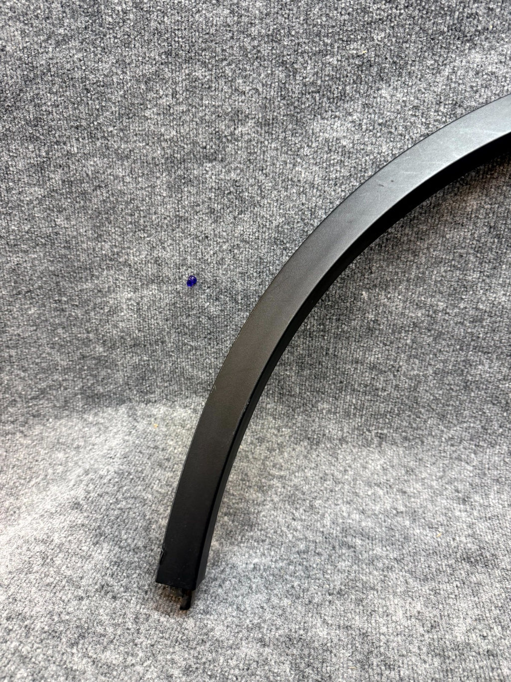 2020-2024 TESLA MODEL Y REAR LEFT WHEEL FENDER FLARE MOLDING OEM, 1494187-00-C