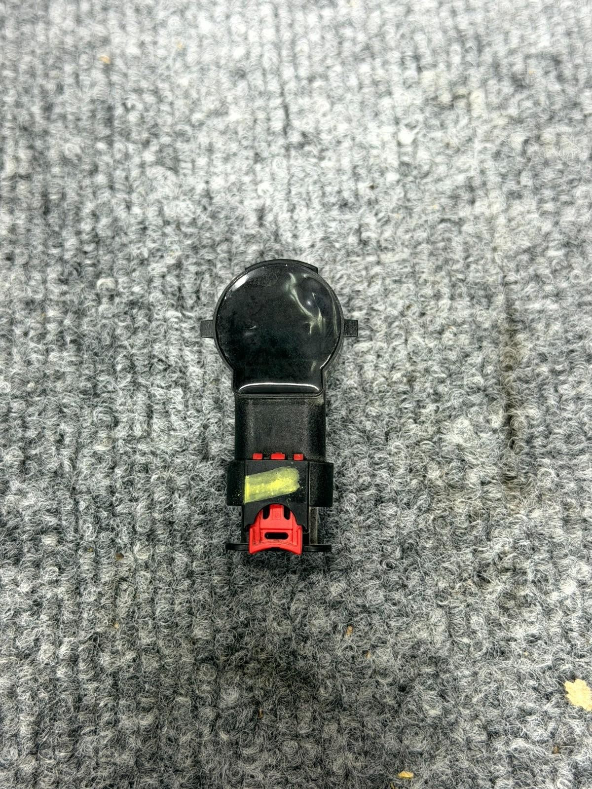 17-23 Tesla Model 3 Front Or Rear Bumper Park Parking PDC Sensor OEM, 112750312C