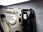 ♦️12 - 20 TESLA MODEL S REAR LEFT DRIVER SIDE DOOR SHELL PANEL OEM, 6006394 E0 H