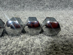 ♦️12-23 Tesla Model X Y S 3 Chrome Wheel Lug Nut Covers OEM, 108F21247-SREFUS