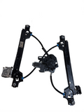 2016-2020 Tesla Model X Rear Left Door Window Regulator & Motor 1028820-00-B