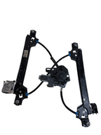 2016-2020 Tesla Model X Rear Left Door Window Regulator & Motor 1028820-00-B