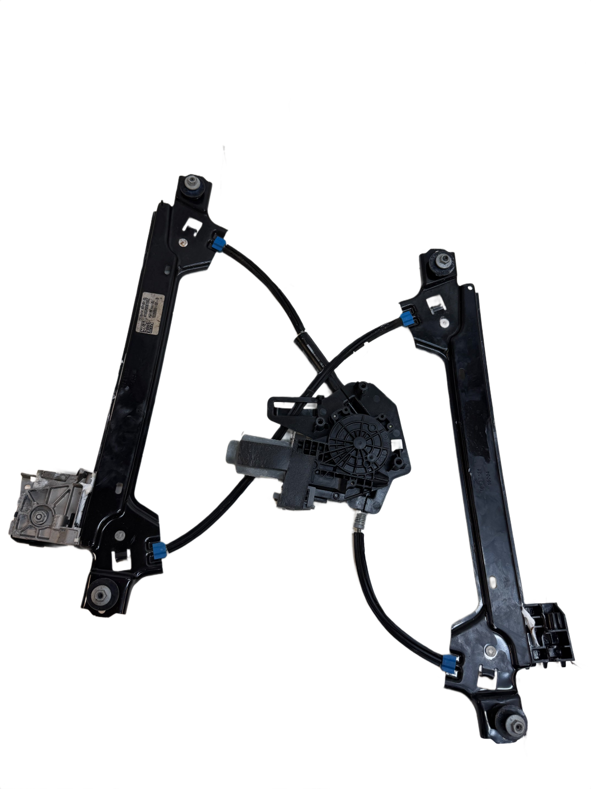 2016-2020 Tesla Model X Rear Left Door Window Regulator & Motor 1028820-00-B