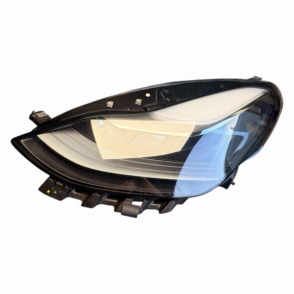 2021-2023 TESLA MODEL 3 HEADLIGHT LEFT DRIVER LED 1514952-00-D OEM