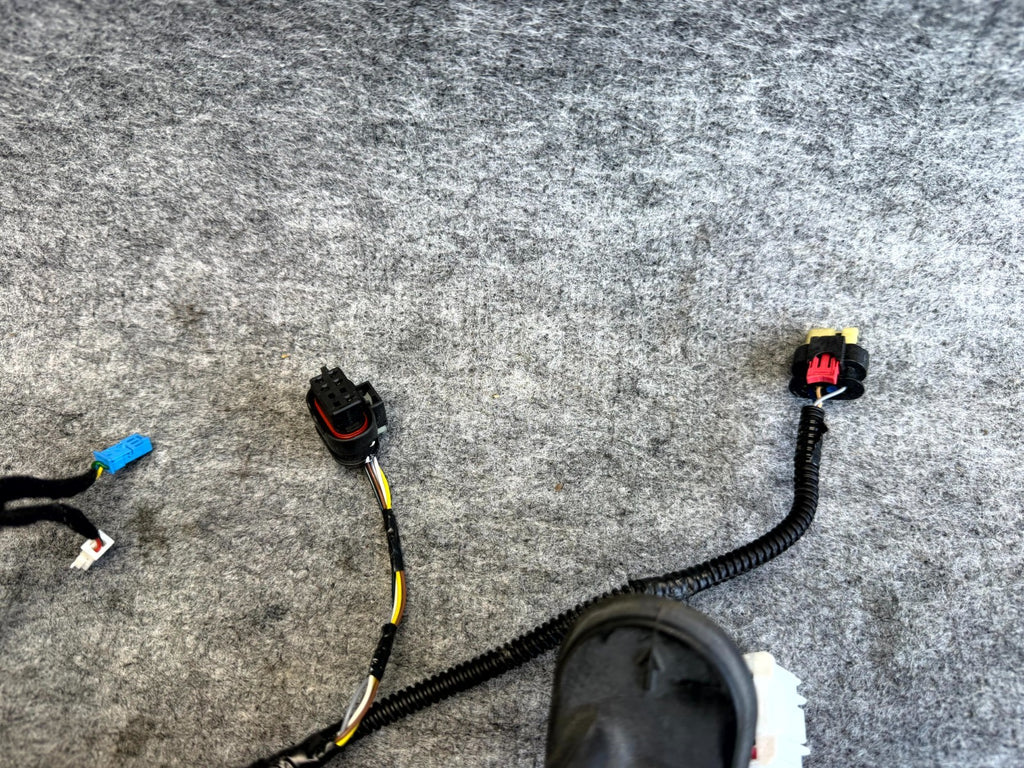 ♦️2017-2023 TESLA MODEL 3 REAR RIGHT SIDE DOOR WIRING HARNESS OEM, 2067966-00-B