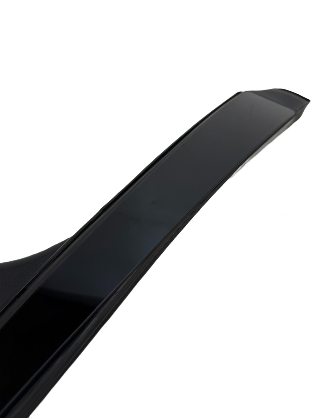 2016-2020 Tesla Model X Passenger Side B-Pillar Applique Glass 1032364-00-C