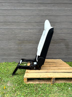 2020-2024 TESLA MODEL Y REAR RIGHT UPPER SEAT CUSHION W/ FRAME OEM, 1494840-91-B