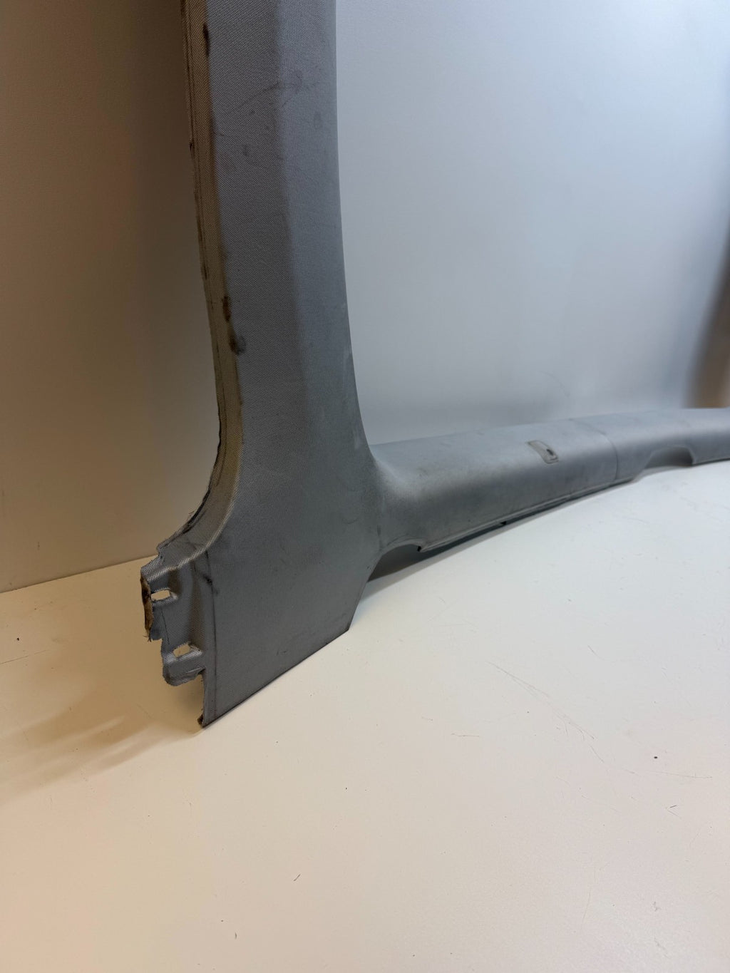 20-24 TESLA MODEL Y ROOF HEADLINER CEILING LINER PANEL COVER TRIM 1489049-00-D