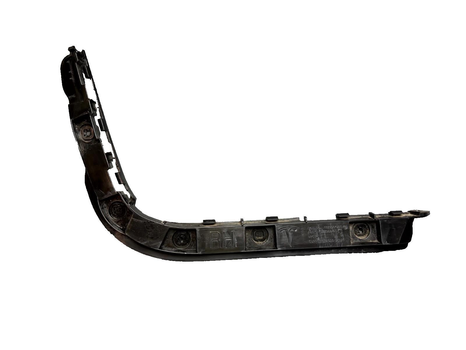 ♦️17-23 TESLA MODEL 3 RIGHT PASSENGER SIDE BUMPER WING BRACKET OEM, 1083991-00