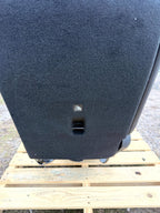 2020-2023 TESLA MODEL Y REAR RIGHT UPPER SEAT CUSHION W/ FRAME OEM, 1494901-00-E