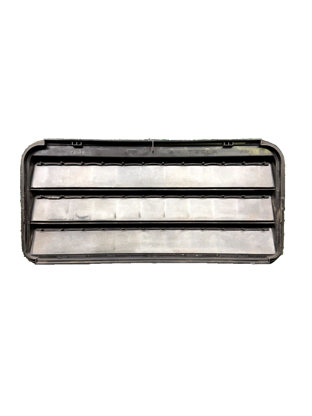 ♦️20-23 TESLA MODEL Y/3 RIGHT AIR EXTRACTOR CABIN VENT GRILL OEM, 1098751-00-C