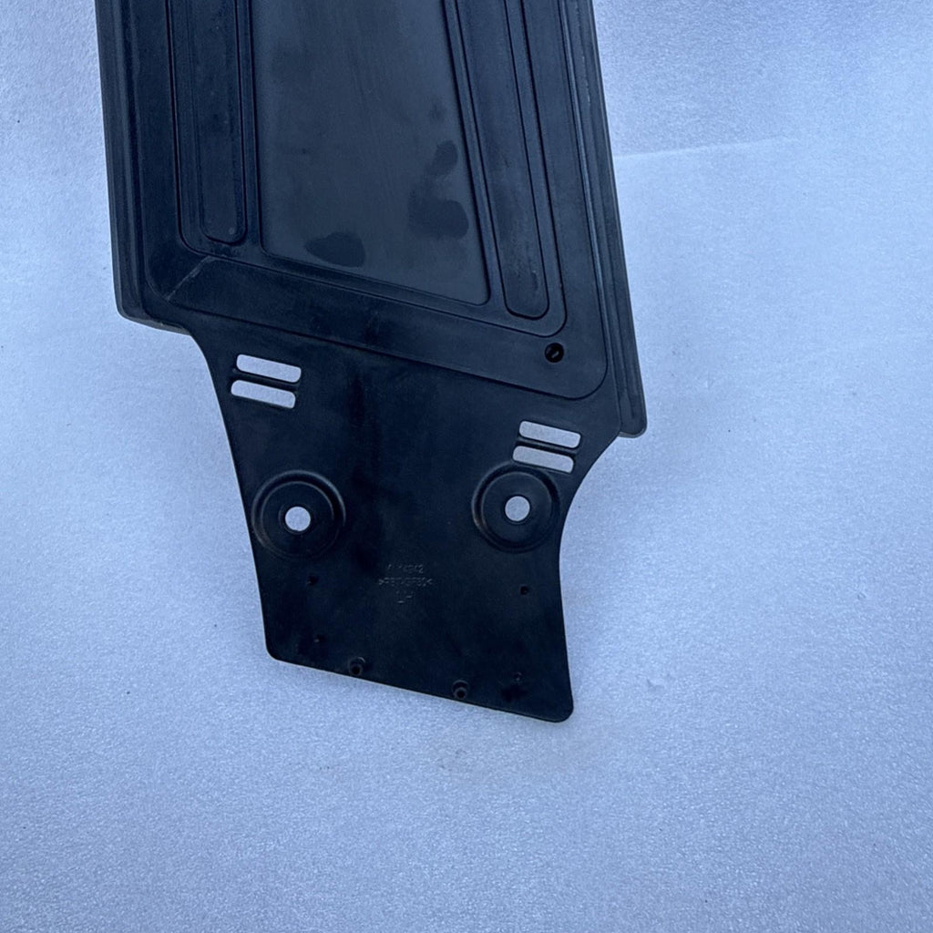 ♦️2012 - 2020 TESLA MODEL S LEFT SIDE B-PILLAR MOLDING TRIM OEM, 1004534-00-B