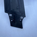 ♦️2012 - 2020 TESLA MODEL S LEFT SIDE B-PILLAR MOLDING TRIM OEM, 1004534-00-B