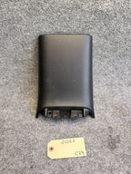 17-24 TESLA MODEL 3 Y CENTER CONSOLE BACK END TRIM PANEL ASSY OEM, 1087992-00-B