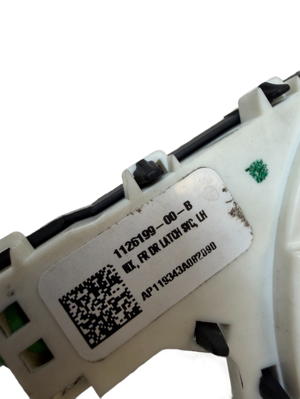 2016–2020 Tesla Model X Front Left Door Latch Lock Actuator OEM 1126199-00-B