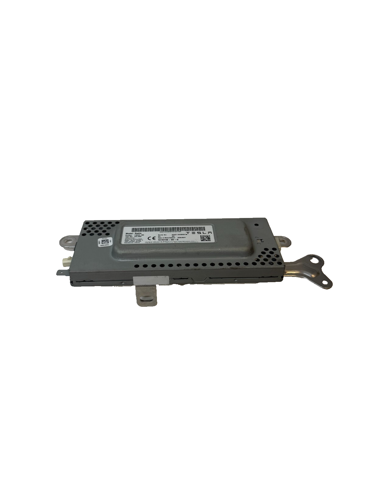 2017-2023 Tesla Model 3 FM HD Radio Receiver Control Module OEM 1079749-00-D