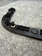17 - 23 TESLA MODEL 3 REAR LEFT BUMPER LOWER SUPPORT RETAINER OEM, 1083990-00-I