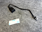 ♦️2012 - 2020 TESLA MODEL S REAR SEAT BELT BUCKLE ASSEMBLY OEM, 1005269-00-E