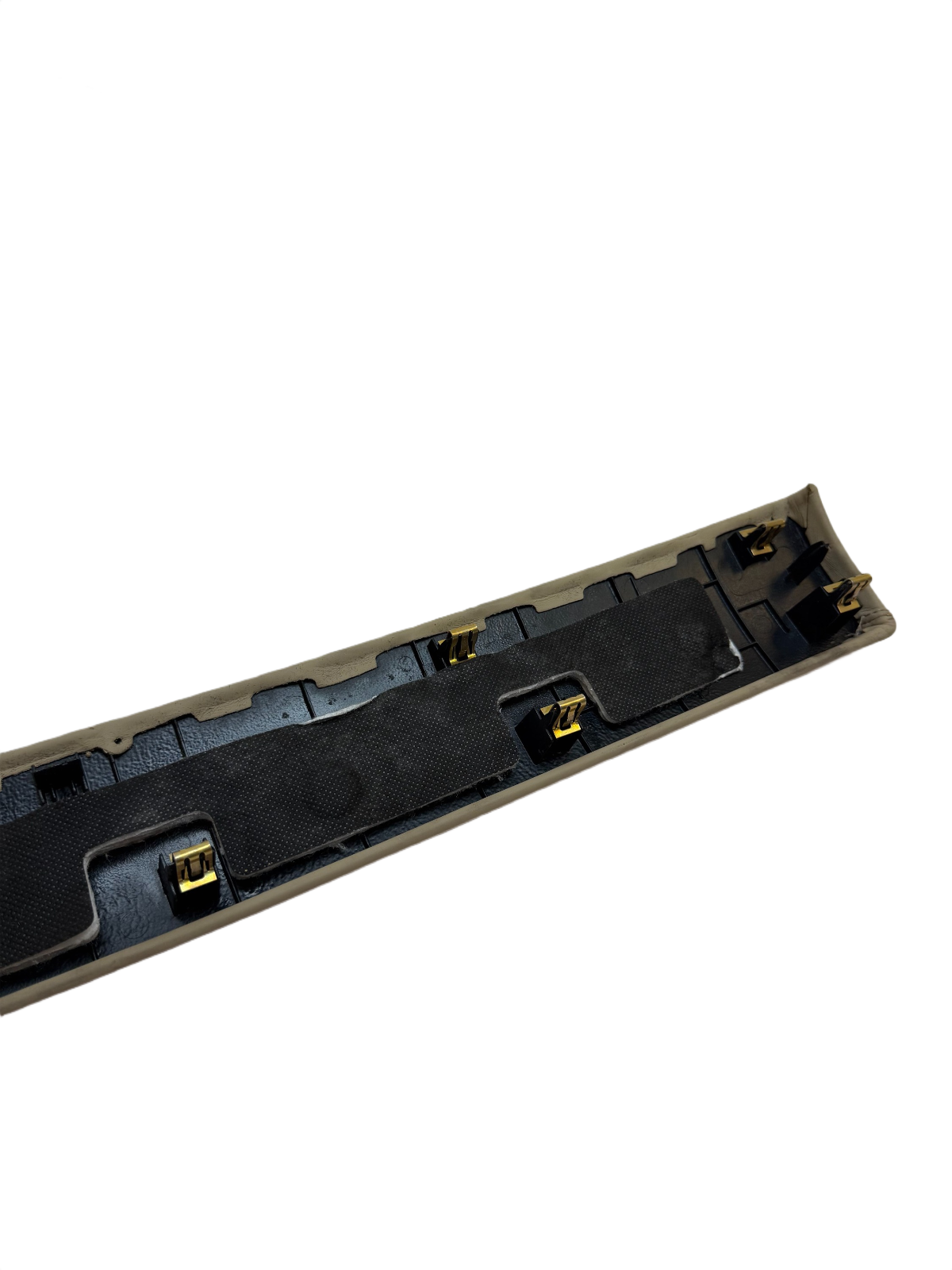 2012-2016 TESLA MODEL S FRONT RIGHT DASHBOARD UNDER GLOVE BOX TRIM 1002310-02-E