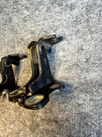 ♦️2017 - 2023 TESLA MODEL 3 REAR LEFT DRIVER SIDE DOOR HINGE OEM, 1091331 00 F