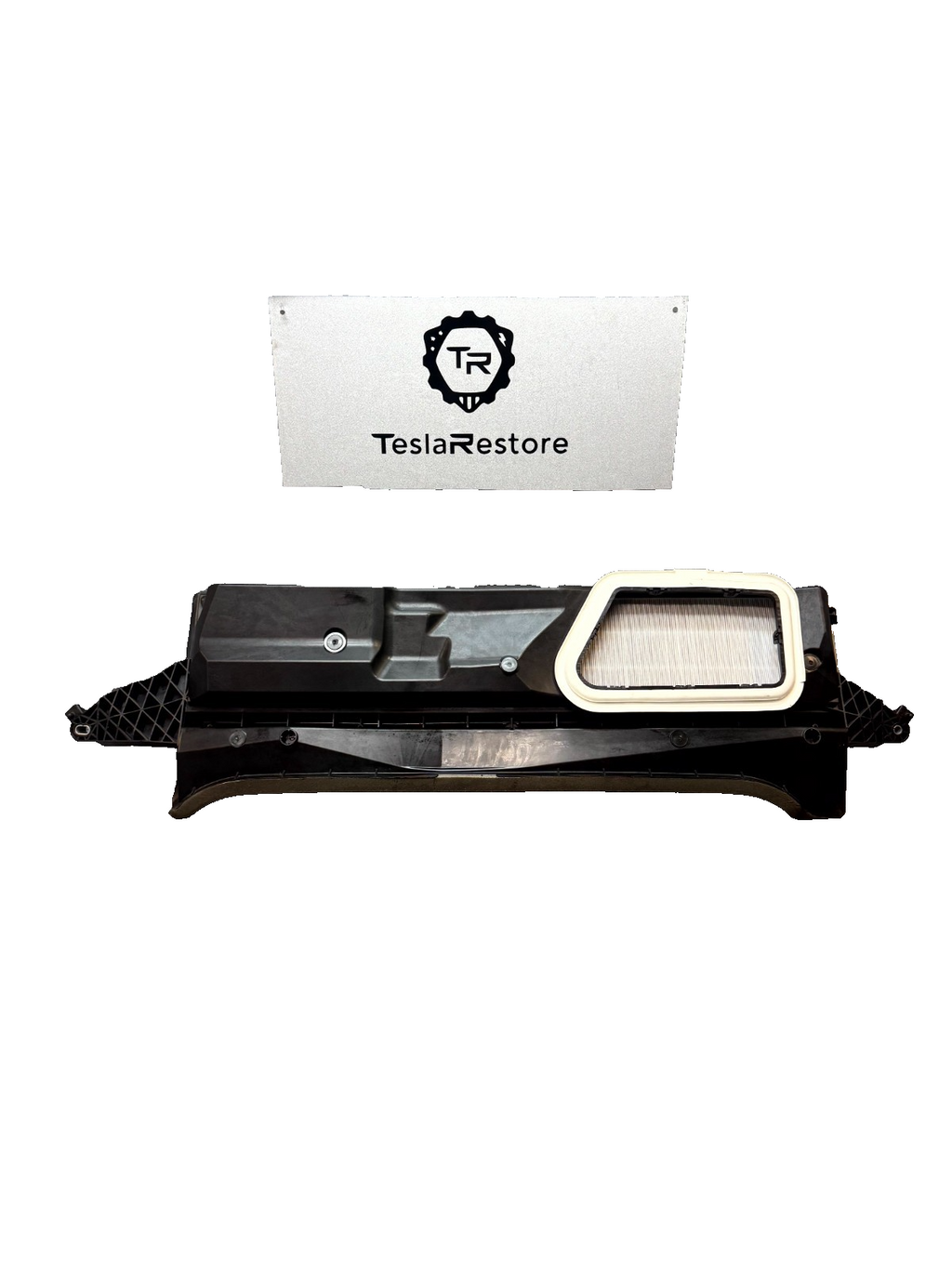 2020 - 2024 TESLA MODEL Y HVAC CARBON HEPA CABIN AIR FILTER OEM, 1495167-94-C