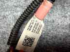♦️17-23 TESLA MODEL 3 FRONT BUMPER PARKING SENSOR WIRING HARNESS OEM, 106795800F