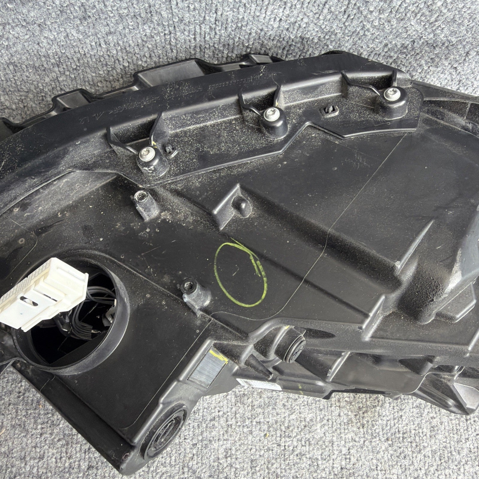 OEM 2017-2023 Tesla Model 3-Y Reflector LED Headlight LH Front Left 107737100