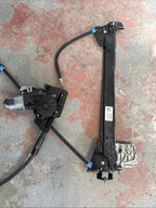 ♦️12-20 TESLA MODEL S FRONT RIGHT WINDOW REGULATOR W/ MOTOR OEM, 6006651-00-G