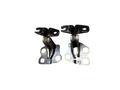 ♦️2017 – 2023 TESLA MODEL 3 FRONT LEFT DRIVER SIDE DOOR HINGE SET OEM, A046571