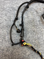 2020-2024 TESLA MODEL Y FRONT RIGHT DOOR WIRING HARNESS CABLE OEM, 1489052-00-D