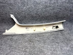 ♦️2017-2023 TESLA MODEL 3 FRONT RIGHT WINDSHIELD A PILLAR TRIM OEM, 1086241-91-J
