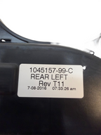 2016-2020 Tesla Model X Rear Left Exterior Door Handle OEM 1045157-99-C