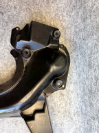 ♦️16 – 20 TESLA MODEL S FRONT LEFT STRUT SHOCK TOWER CAP COVER OEM, 1060511-00-B
