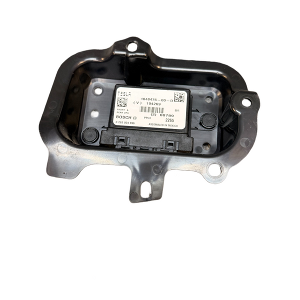 2016-2020 TESLA MODEL S PARK ASSIST CONTROL MODULE 1048476-00-D