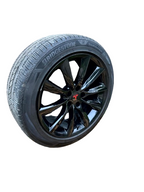 2017 - 2023 TESLA MODEL 3 Y FULL WHEEL WITH RIM SET W/ EMBLEM