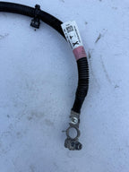 ♦️2016-2020 TESLA MODEL X BATTERY NEGATIVE CABLE WIRE HARNESS OEM, 2036884-00-A