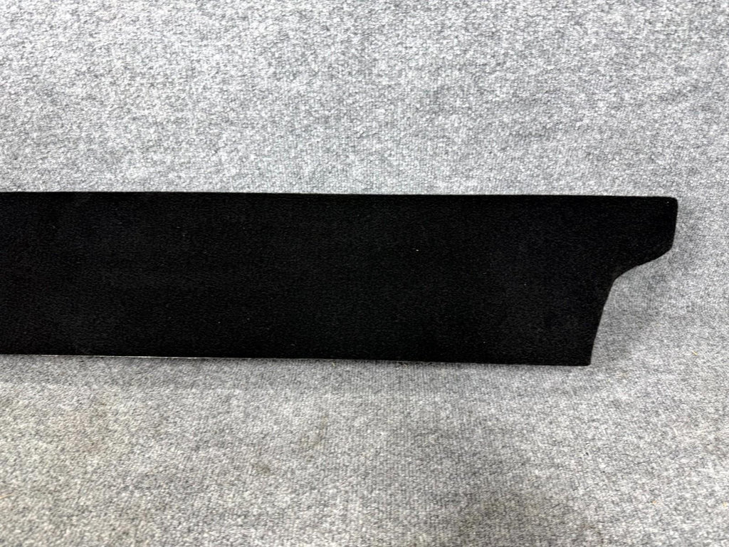 2016-2020 Tesla Model X Rear Trunk Boot Panel Foam Gap Hider OEM, 1106432-00-B