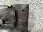 2016-2020 Tesla Model X Rear Left Driver Side Sill Trim Cover OEM, 1105145-00-B