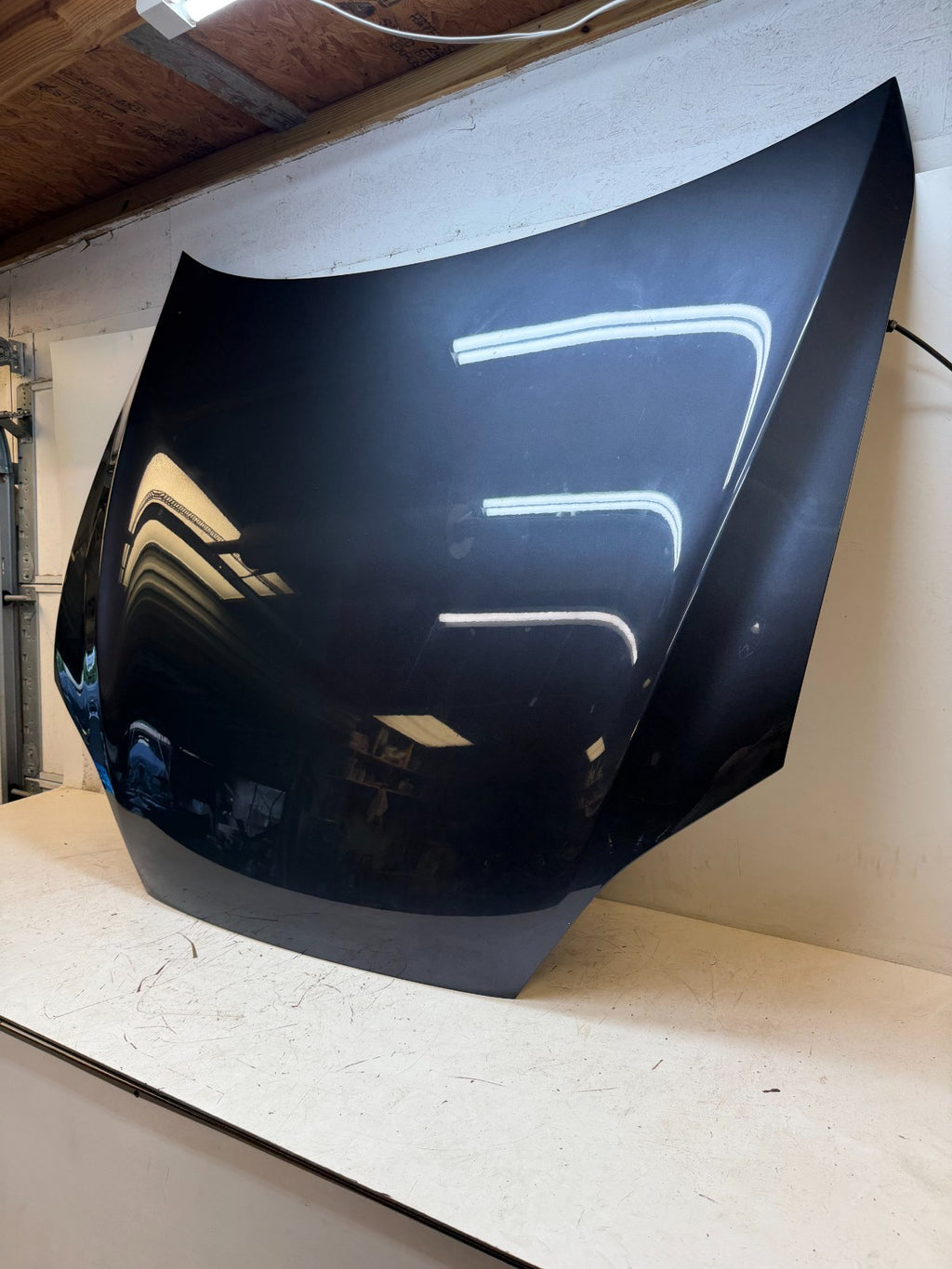 2016 - 2020 TESLA MODEL S FRONT HOOD BONNET PANEL OEM